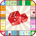 Monopolist Business Dice Board