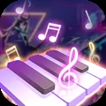 Magic Piano Tile Anime