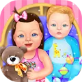 Baby Dress Up Daycare Games