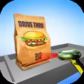 Food Simulator Drive thru Game