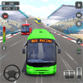 Coach Bus Driving and Racing