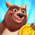 Animals Coins Adventure Game