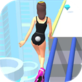 Heels Runner 3D