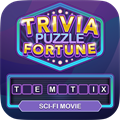 Trivia Puzzle Fortune Word Fun