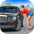 Radio Taxi Driving Game 2021