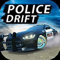 Police Car Drift