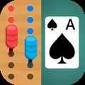 Cribbage card game