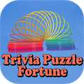 Trivia Puzzle Fortune Games