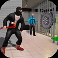 Thief Simulator Car Crime Game