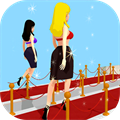 Catwalk Race 3D