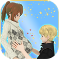 Pregnant mother Game