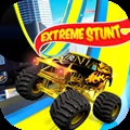 Monster Truck Xtreme Stunt MTD