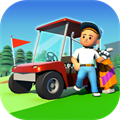 Idle Golf Club Manager Tycoon