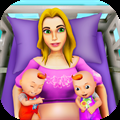 Pregnant Mother Twin Baby Care