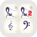 Learn to read music notes and rhythms