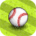 Pixel Pro Baseball