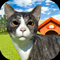 My Cute Pet Cat Simulator Game