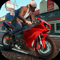 City Motorcycle Driver Sim 21