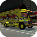 Truk Oleng Simulator Indonesia