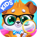 Kids Hidden Objects Puzzles