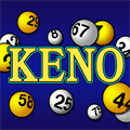 Keno Games with Cleopatra Keno