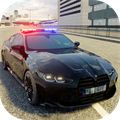 Police Simulator Cop Car Games