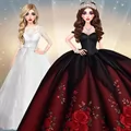 Fashion Game Makeup Dress up