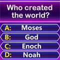 Bible Trivia