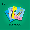 Baraja Divertida Lotería