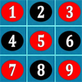 Roulette Inside Number Counter