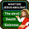 Daily Bible Trivia