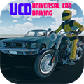 Universal Car Driving