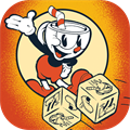 Cuphead Fast Rolling Dice Game