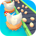 Idle Egg Factory 3D