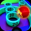 Arcade Bowling Money Games 3D