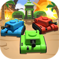 Tanks Brawl 3D