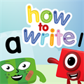 Alphablocks How to Write