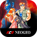 SHOCK TROOPERS ACA NEOGEO