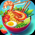 Chinese Food Maker Chef Games