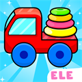 ElePant Kids Learning Games 2