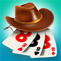 Crazy Eights HD Card Game