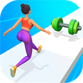 Twerk Race 3D Fun Run Game