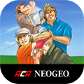 BIG TOURNAMENT GOLF ACA NEOGEO