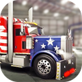 Truck Simulator Games TOW USA