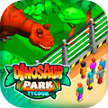 Dinosaur Park Jurassic Tycoon