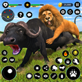 Lion Games Animal Simulator 3D