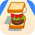 Sandwich Honey 3D