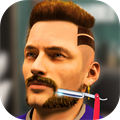 Barber Shop Hair Cut Sim Games