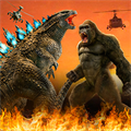 Godzilla x Kong Real Defense