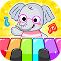 Piano Kids Music Learning Game